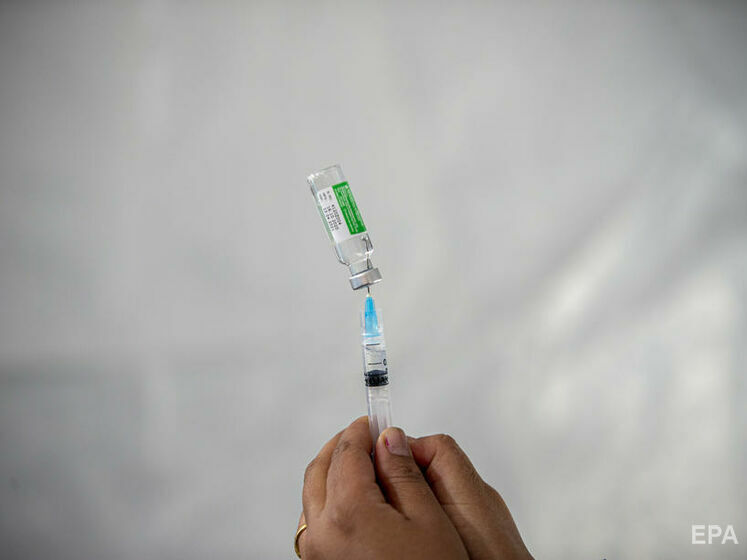 У Києві запрацюють нові пункти вакцинації проти COVID-19. Стало відомо, хто зможе зробити щеплення