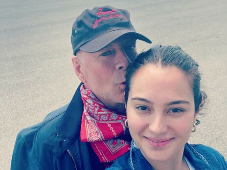 Жена 66-летнего Уиллиса рассказала о своем отношении к нему