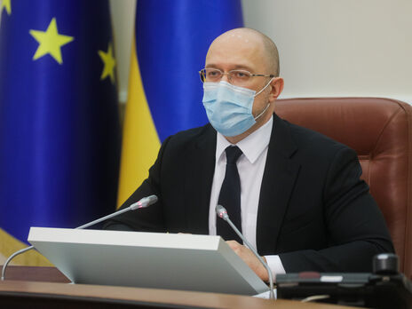 Шмигаль: Україна чітко стоїть на позиції відновлення територіальної цілісності, включаючи Крим, тільки політико-дипломатичним шляхом