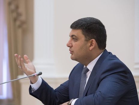 Гройсман заявил, что таможенники специально выводят из строя сканеры