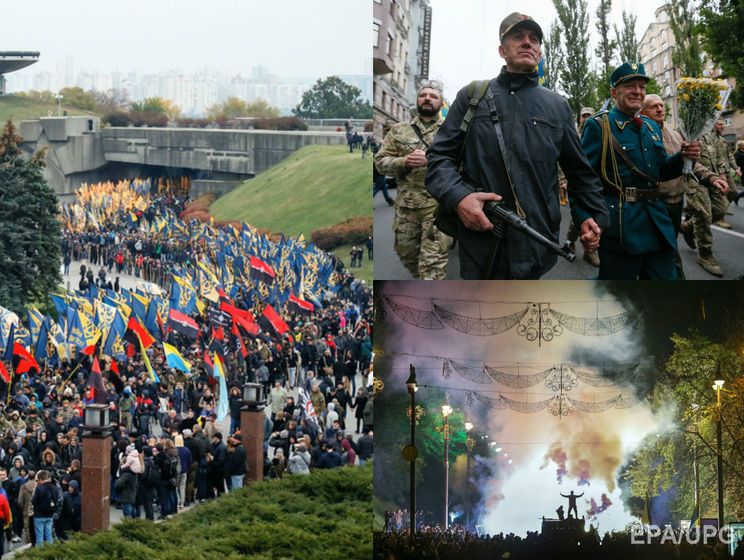 Украина отметила День защитника, Россия готовится к войне за рубежом. Главное за день