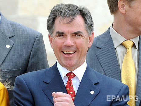 Известный канадский политик Прентис погиб в авиакатастрофе