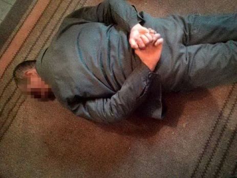 СБУ заявила о задержании информатора российской разведки