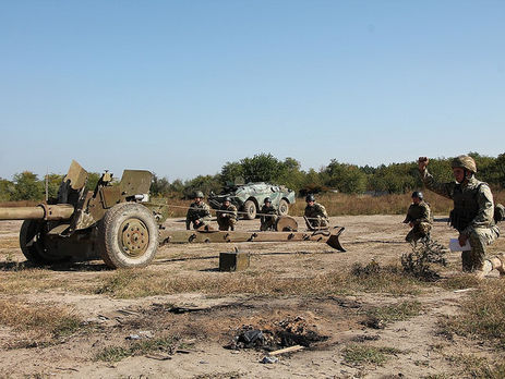 Боец АТО: Новая украинская армия до сих пор использует советский военный устав