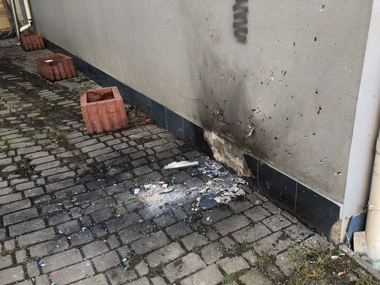 В ОБСЕ подтвердили факт взрыва возле их офиса в Ивано-Франковске