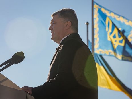 Порошенко заявил, что на Донбассе велика вероятность эскалации конфликта