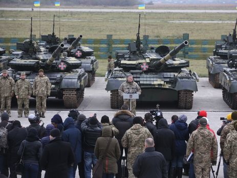 Порошенко: Лидеры некоторых политических партий Украины хотят передать РФ или ее сепаратистам часть нашей территории