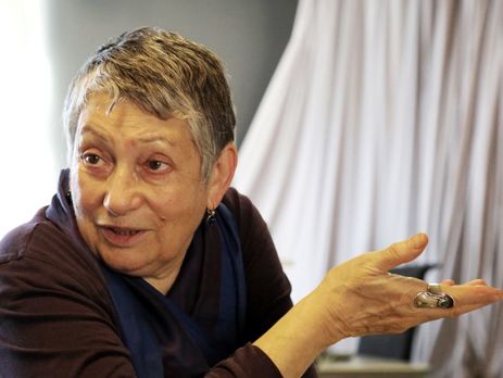 Улицкая о Нобелевской премии Дилана: Этот выбор абсолютно обоснован и, может быть, даже провидческий