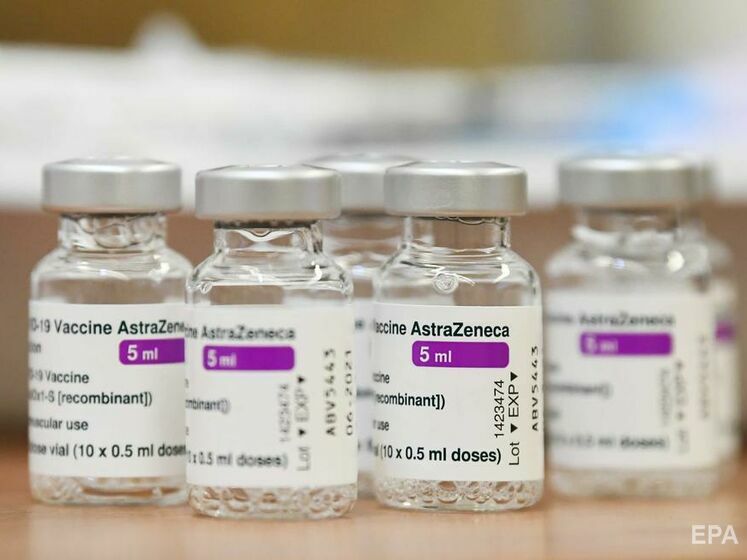 У Данії після щеплення вакциною від AstraZeneca помер медпрацівник
