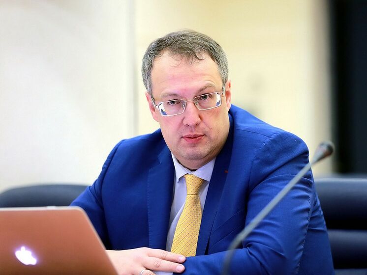 Затриманого на акції на підтримку Стерненка під ОП повідомили про підозру – Геращенко