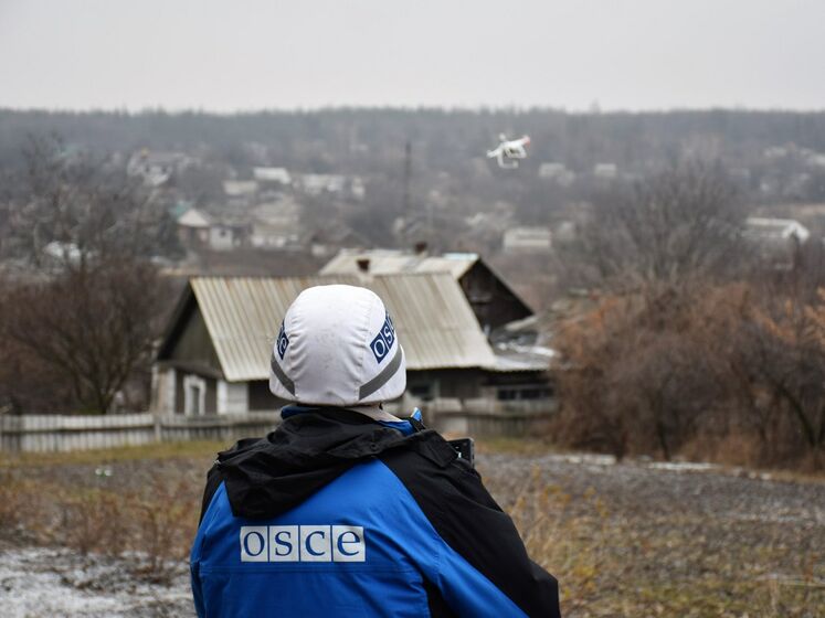 США закликали РФ надати місії ОБСЄ доступ до всієї території України