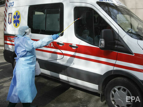 Киев и Одесская область с 23 марта будут включены в 