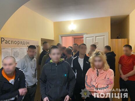 У Київській області незаконно утримували кілька десятків людей, їх катували – Нацполіція