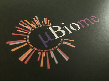 Стартап uBiome основали в 2012 году