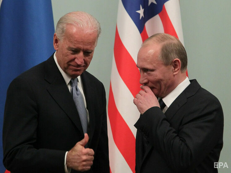 США отвергли предложение Путина об открытой беседе с Байденом – МИД России