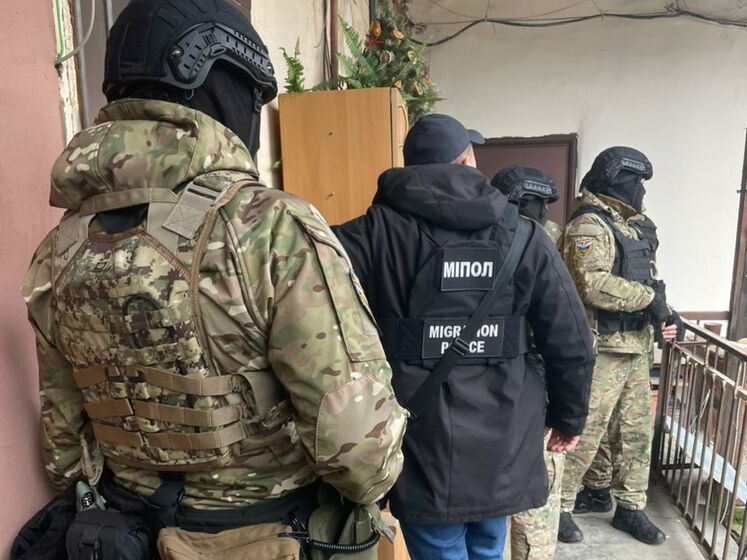 Поліція повідомила про затримання в Одесі кримінального авторитета із Закавказзя