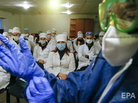 Київська та Сумська області перейдуть до 