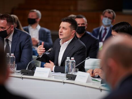 Зеленский подписал закон о создании Бюро экономической безопасности