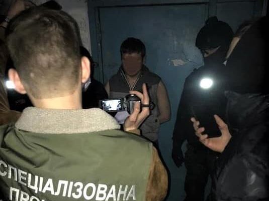 Співробітник військової контррозвідки СБУ в Харкові продавав психотропи – прокуратура