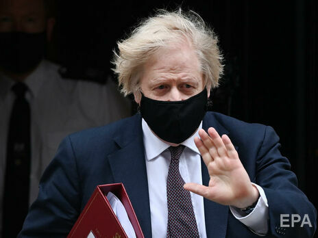 Джонсон заявил, что в Британии начинается третья волна коронавируса