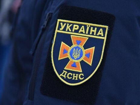 В Одессе во время тушения пожара умер спасатель