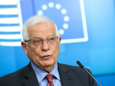 Росія взяла курс на конфронтацію з ЄС – Боррель