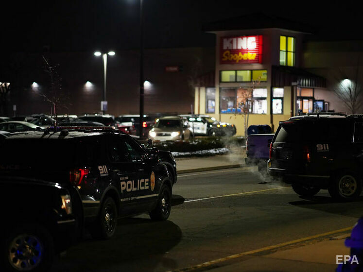 У США сталася стрілянина в супермаркеті, поліція повідомила про 10 загиблих