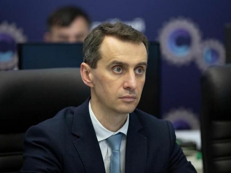Главный санврач Ляшко опроверг заявления, что коронавирус в Украине "помолодел"