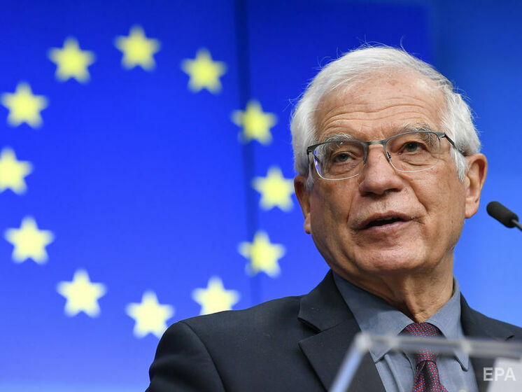 Боррель назвал ответные санкции Китая против ЕС "достойными сожаления"