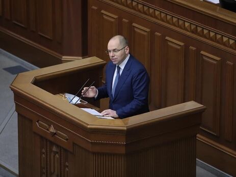 Ситуация с COVID-19 в Украине ухудшается, нас ждет очень тяжелый период – Степанов