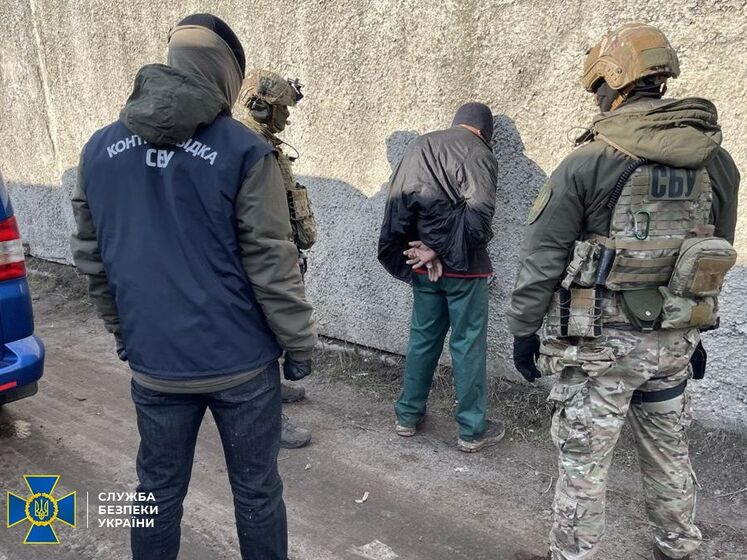 В Харьковской области задержали боевика "ЛНР". Он сидел в тюрьме в России за сделки с наркотиками