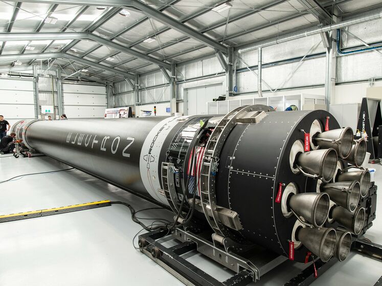 З Нової Зеландії запустили ракету Electron із шістьма супутниками