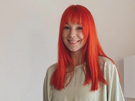 Tarabarova показала шестимесячную дочь