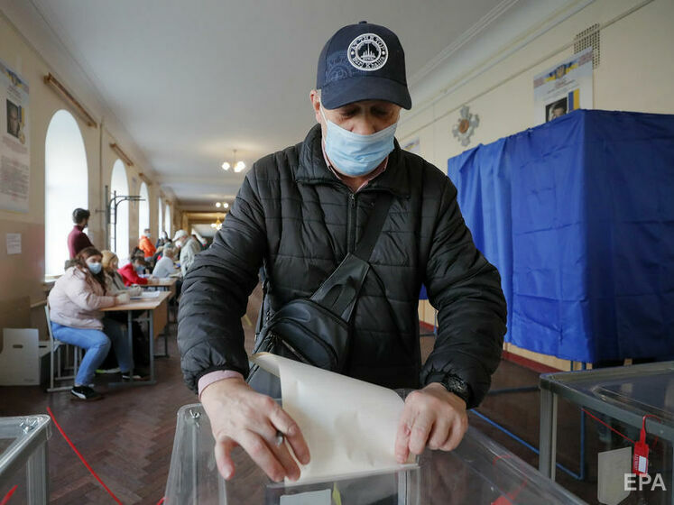 Почти 80% участников референдума готовы проголосовать за вступление Украины в ЕС – опрос