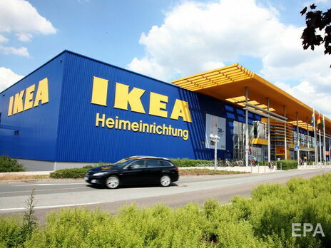 Французьку філію IKEA обвинуватили у шпигунстві за співробітниками