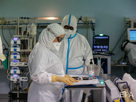 Минздрав Украины обновил карантинное зонирование. В 