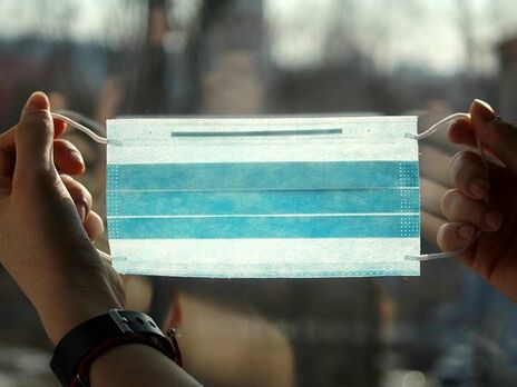 В Украине полиция не планирует штрафовать граждан за отсутствие маски на улице – СМИ