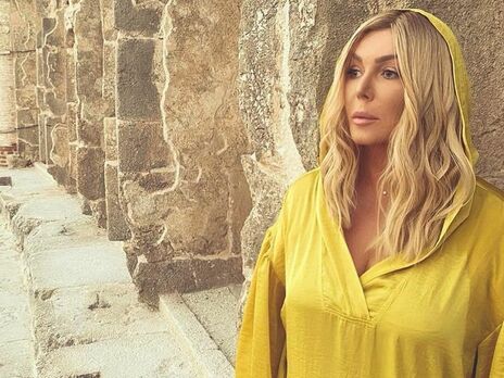 Білик розповіла, чому відмовилася від пропозиції шейха залишитися в його країні