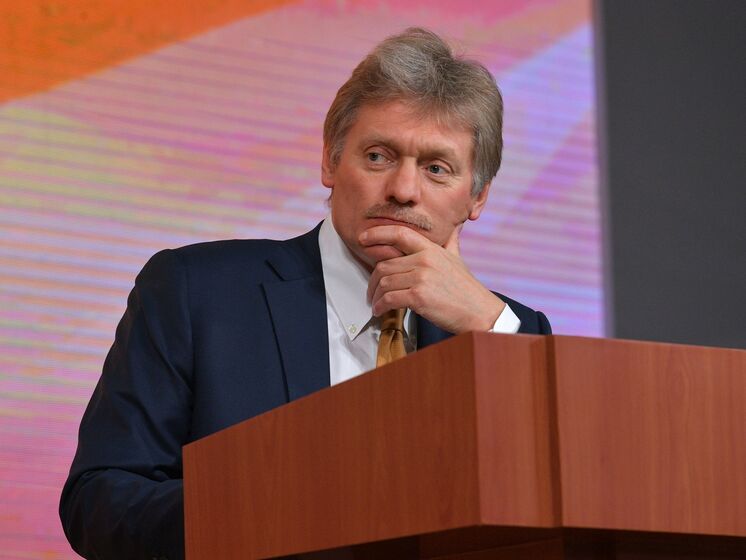 Пєсков заявив, що Путін – "переконаний прибічник" добрих відносин з усіма
