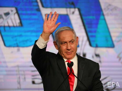В Израиле прошли парламентские выборы. Лидирует партия 