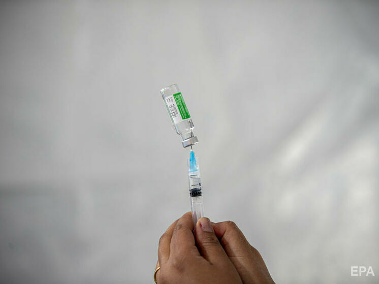 В Україні за два дні після вакцинації померла військовослужбовиця. МОЗ озвучило попередню причину