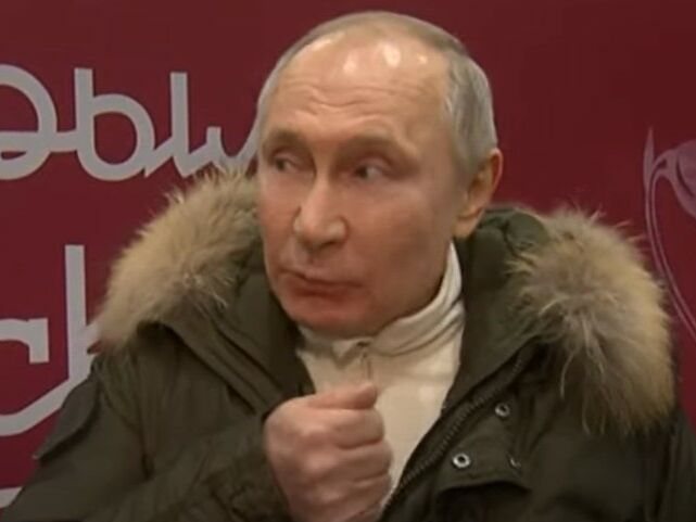 Ексрозвідник КДБ Швець: Я побачив на обличчі Путіна відверті сліди страху