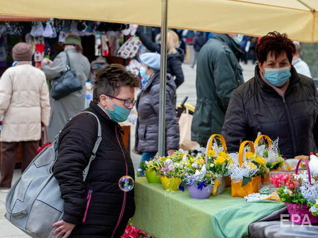 В Польше подтвердили рекордное число случаев COVID-19 – почти 30 тыс. за сутки