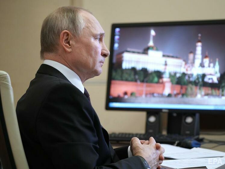 У Кремлі розповіли про самопочуття Путіна після вакцинації проти коронавірусу