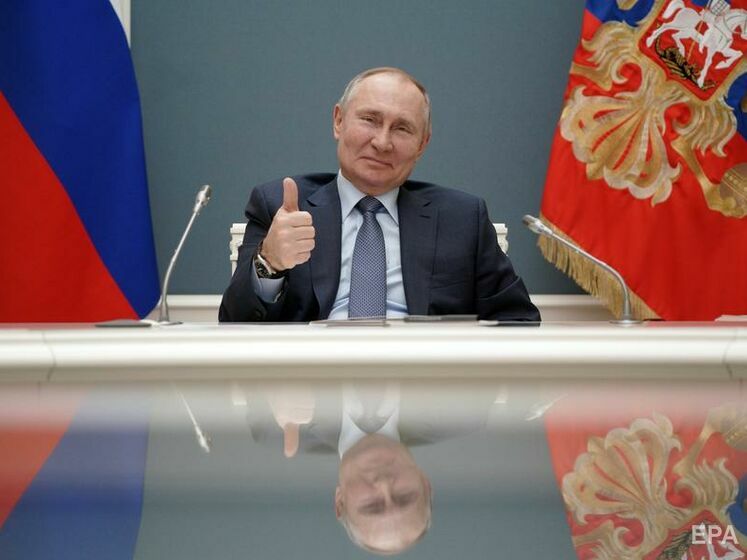 Госдума приняла закон, позволяющий Путину снова баллотироваться в президенты РФ