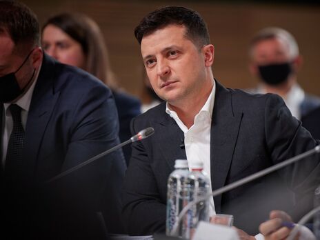 Зеленський вніс до Верховної Ради законопроєкт про виплату по 8 тис. допомоги через локдаун