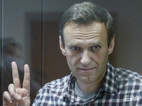 Навального задержали 17 января 2021 года
