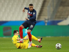 Франция – Украина. Текстовая трансляция отборочного матча на ЧМ-2022