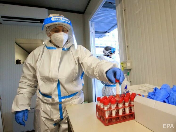"Британський" штам коронавірусу підтвердили вже у 125 країнах – ВООЗ