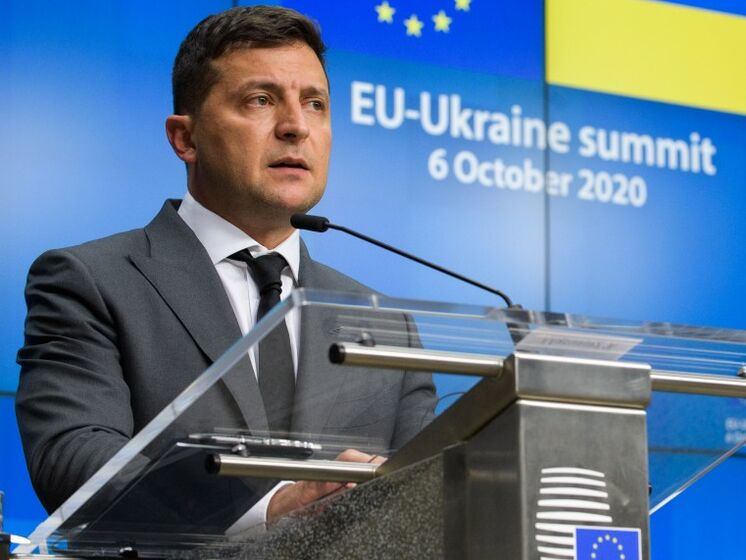 Зеленский ввел в действие решение СНБО о результатах обзора разведывательных органов Украины